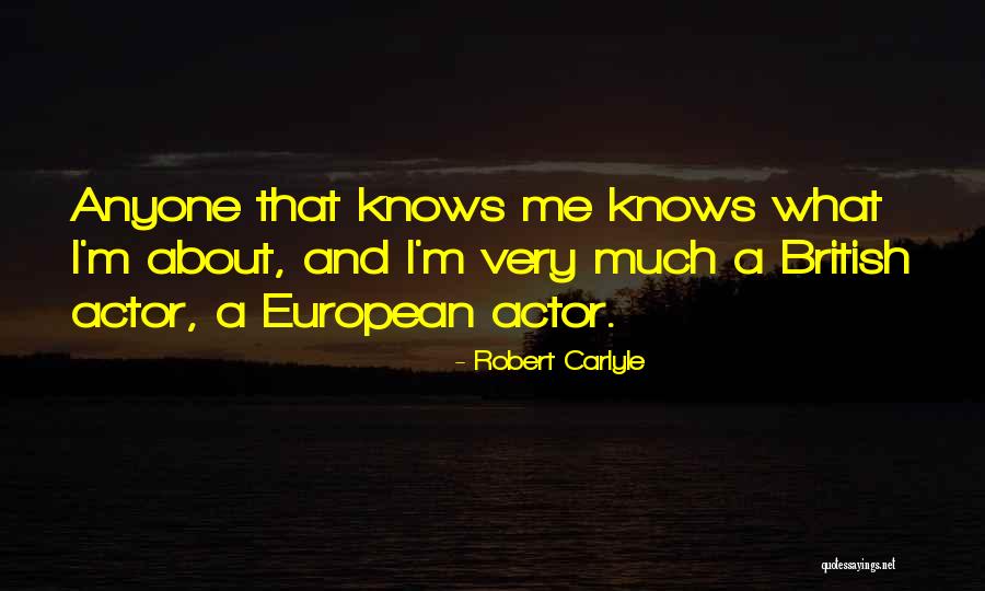 Tojeau Quotes By Robert Carlyle Tojeau Quotes By Robert Carlyle