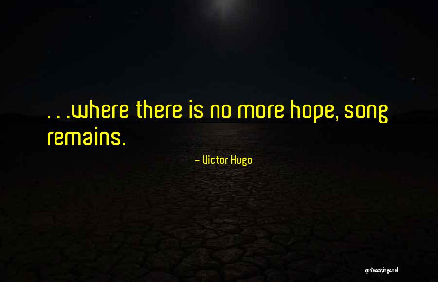 Tojeiro Buick Quotes By Victor Hugo
