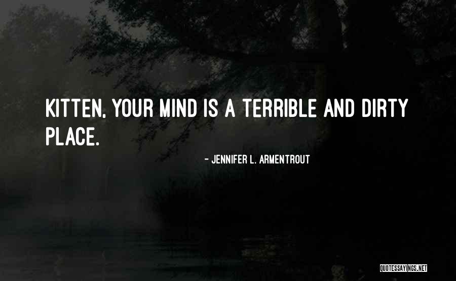 Tojek Quotes By Jennifer L. Armentrout Tojek Quotes By Jennifer L. Armentrout