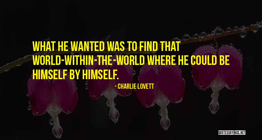 Tojo World Quotes By Charlie Lovett Tojo World Quotes By Charlie Lovett