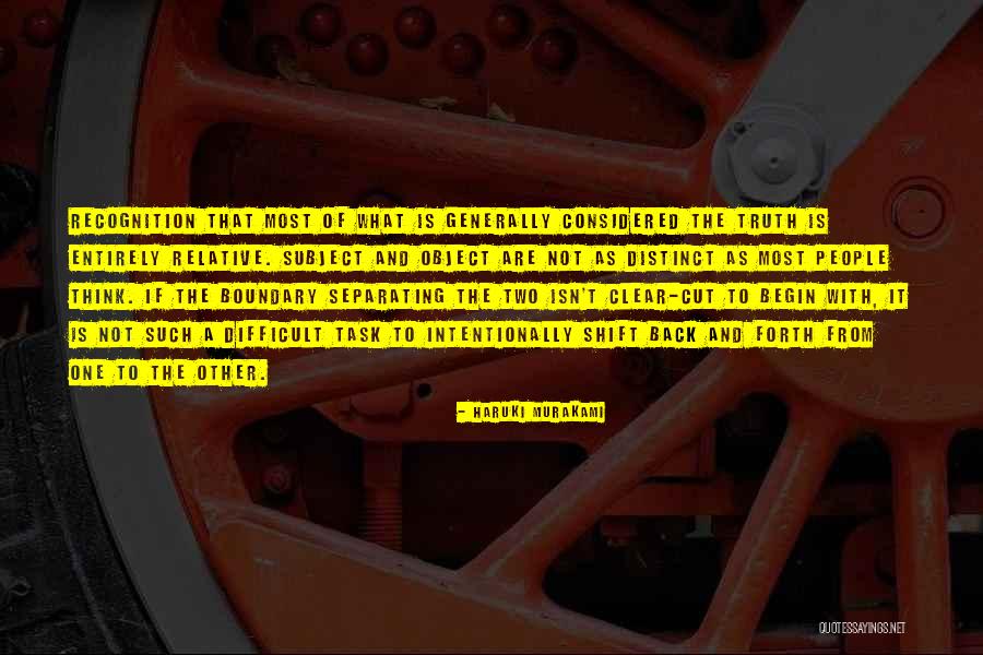 Tojo World Quotes By Haruki Murakami Tojo World Quotes By Haruki Murakami