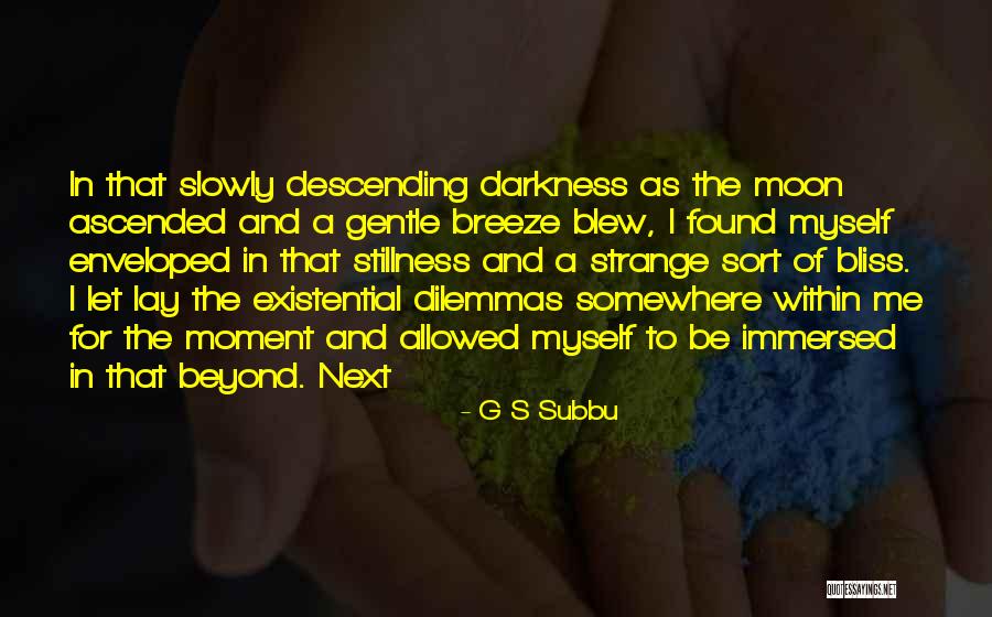 Tok Hwang Quotes By G S Subbu Tok Hwang Quotes By G S Subbu