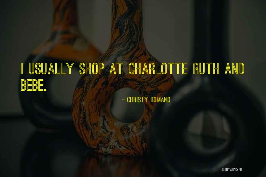 Tok Pisin Quotes By Christy Romano