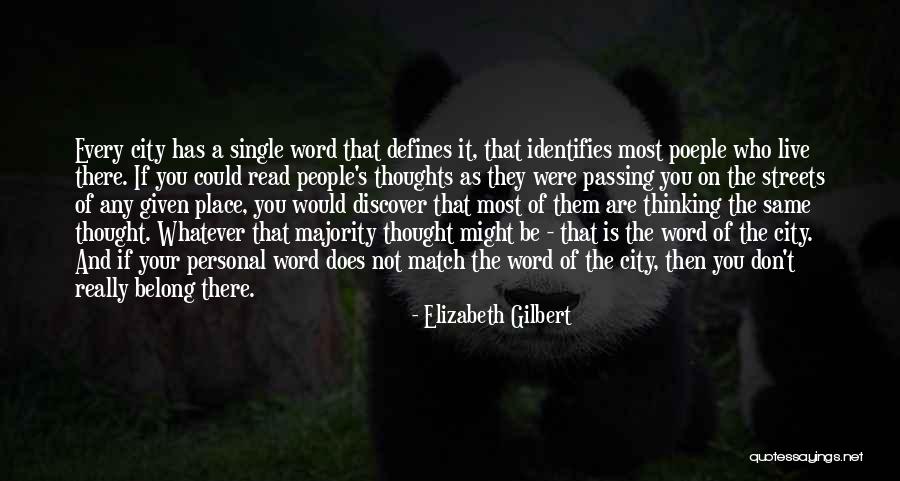 Tokachi Quotes By Elizabeth Gilbert Tokachi Quotes By Elizabeth Gilbert