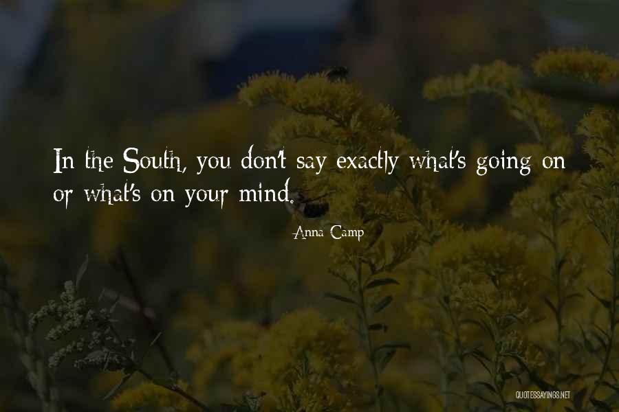 Tokais Quotes By Anna Camp Tokais Quotes By Anna Camp