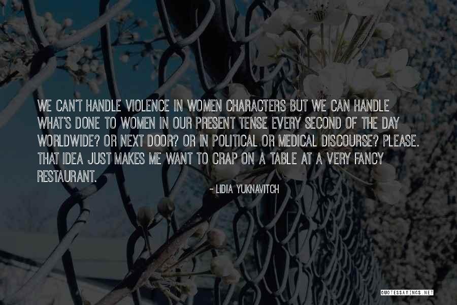 Tokala Clifford Quotes By Lidia Yuknavitch Tokala Clifford Quotes By Lidia Yuknavitch