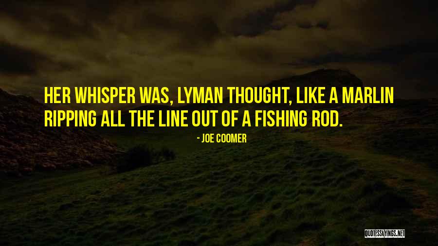 Tokala Lake Quotes By Joe Coomer Tokala Lake Quotes By Joe Coomer