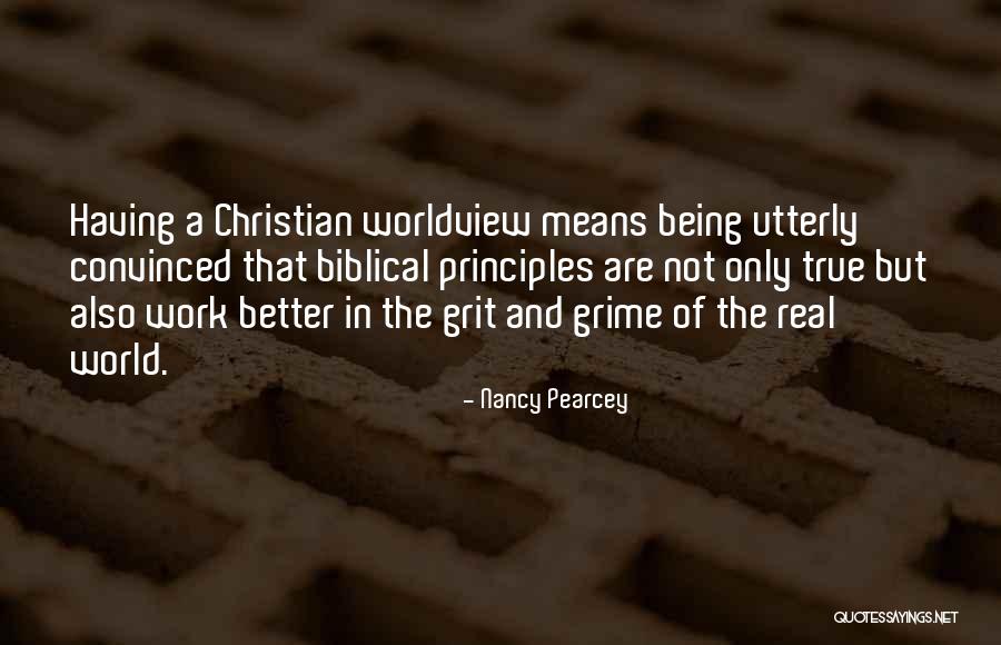 Tokar Quotes By Nancy Pearcey Tokar Quotes By Nancy Pearcey