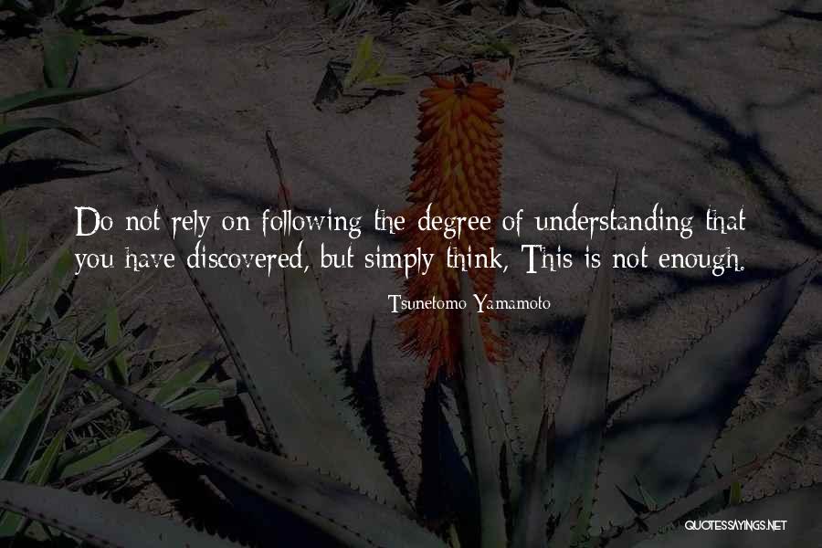 Tokashiki Island Quotes By Tsunetomo Yamamoto Tokashiki Island Quotes By Tsunetomo Yamamoto