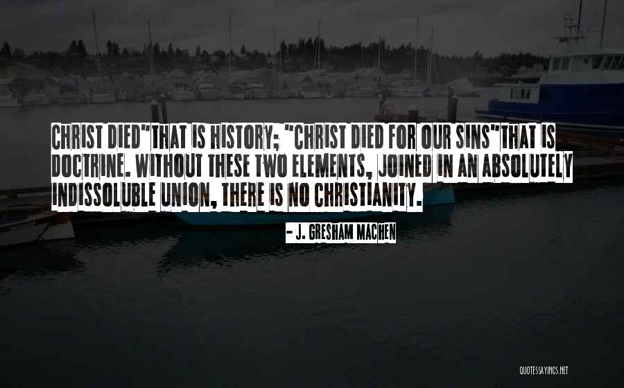 Tokat Gaziosmanpasa Quotes By J. Gresham Machen Tokat Gaziosmanpasa Quotes By J. Gresham Machen