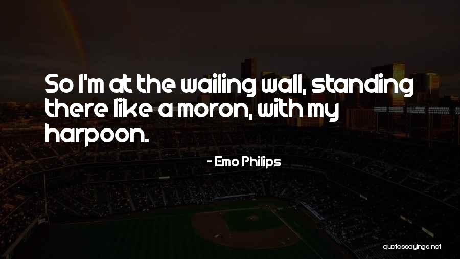 Toke Nygaard Quotes By Emo Philips