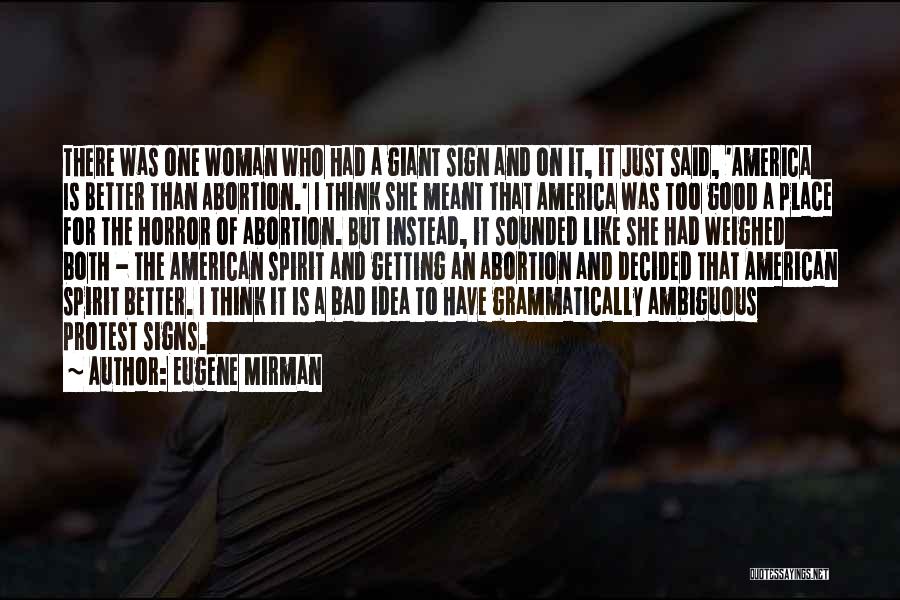 Toke Nygaard Quotes By Eugene Mirman