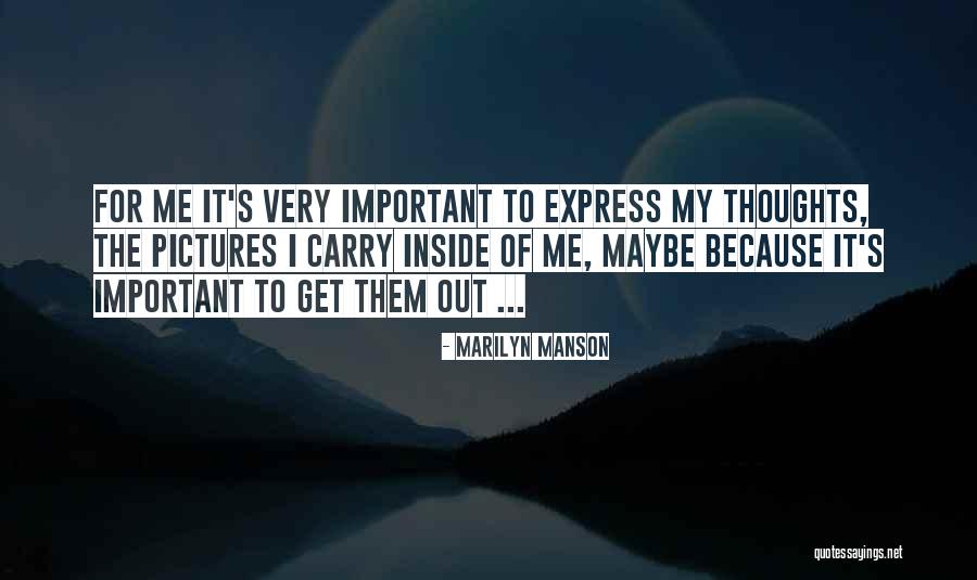 Tokelau Quotes By Marilyn Manson Tokelau Quotes By Marilyn Manson