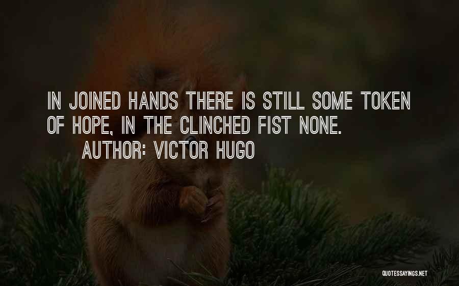 Token Of Love Quotes By Victor Hugo