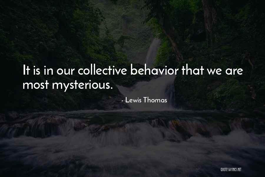 Tokes R Quotes By Lewis Thomas Tokes R Quotes By Lewis Thomas