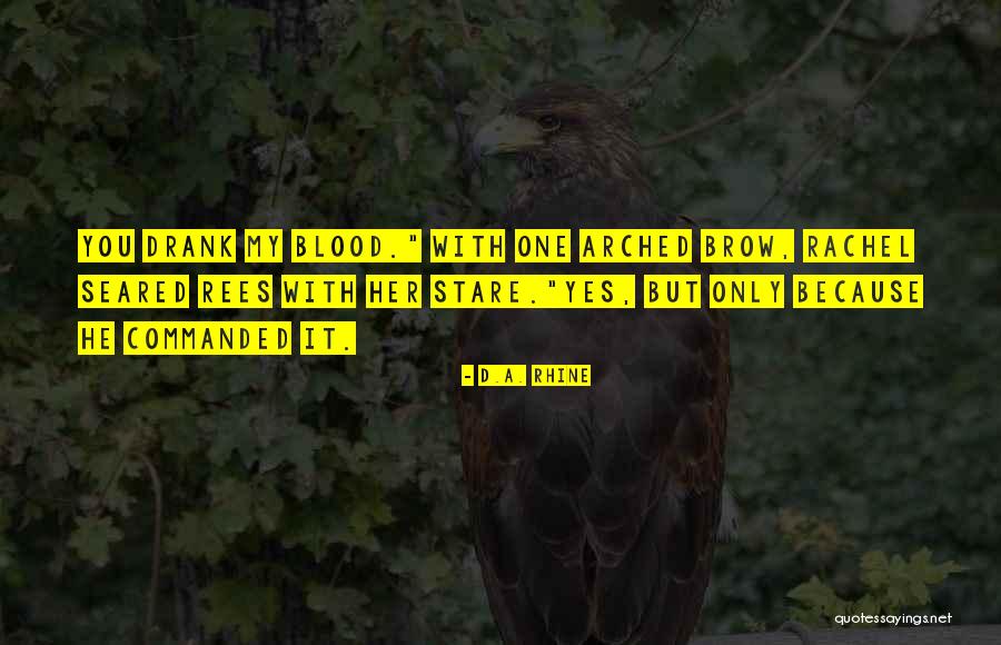 Tokia Make Up Quotes By D.A. Rhine Tokia Make Up Quotes By D.A. Rhine