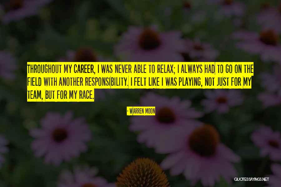 Tokiko Quotes By Warren Moon Tokiko Quotes By Warren Moon