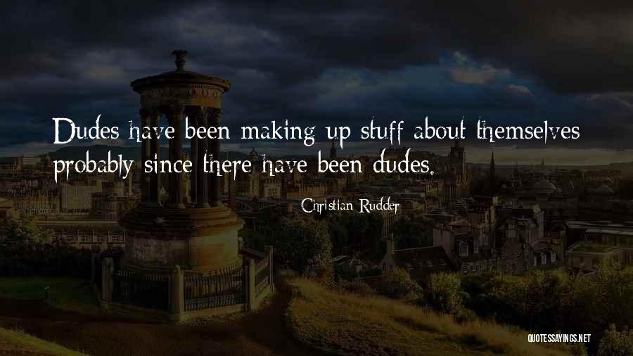 Tokin Quotes By Christian Rudder Tokin Quotes By Christian Rudder