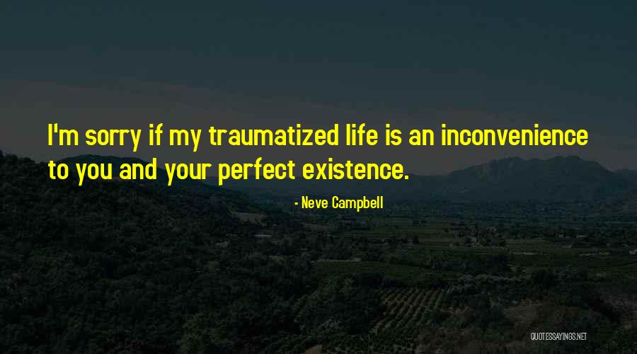 Tokin Quotes By Neve Campbell Tokin Quotes By Neve Campbell