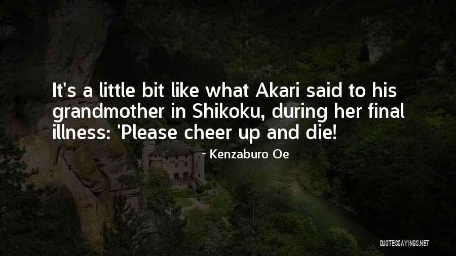 Tokinada Quotes By Kenzaburo Oe Tokinada Quotes By Kenzaburo Oe