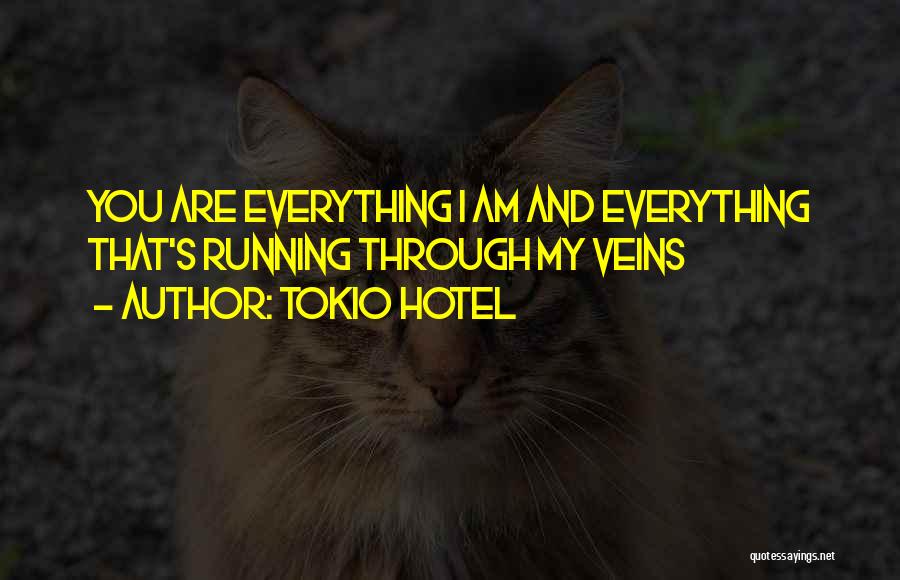Tokio Quotes By Tokio Hotel