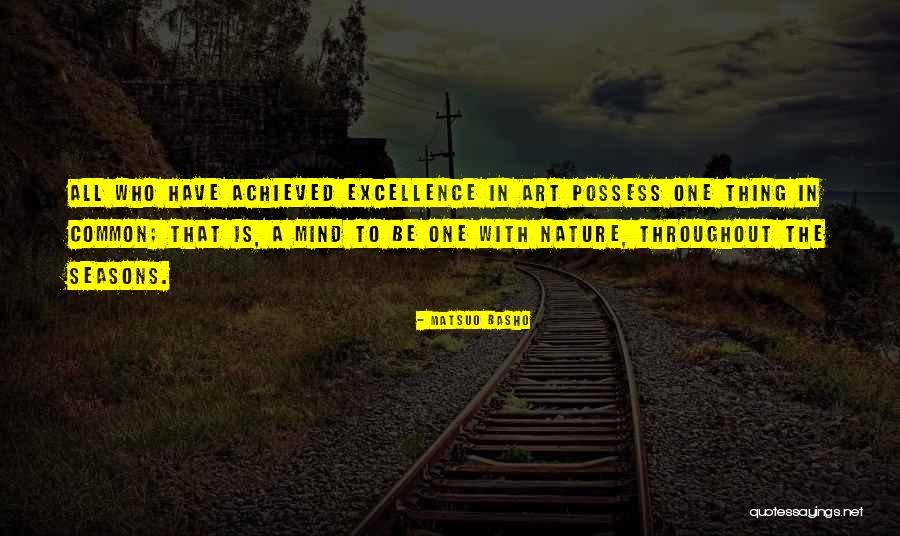 Tokita Seeds Quotes By Matsuo Basho Tokita Seeds Quotes By Matsuo Basho
