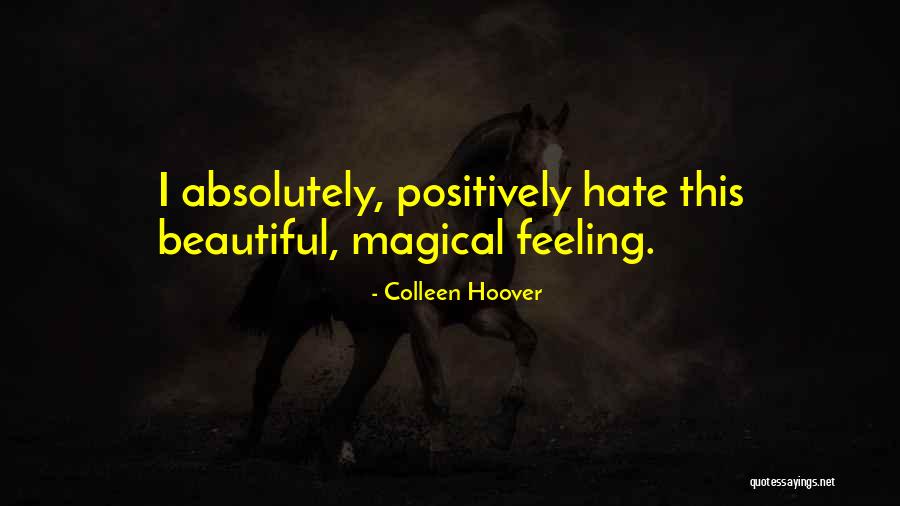 Tokiuf Quotes By Colleen Hoover Tokiuf Quotes By Colleen Hoover