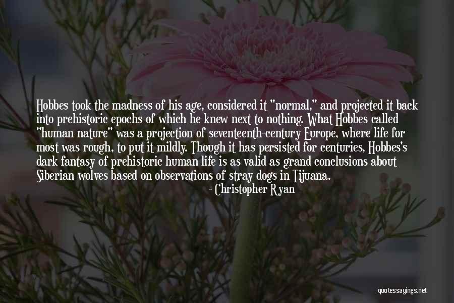 Tokiwa Takako Quotes By Christopher Ryan Tokiwa Takako Quotes By Christopher Ryan