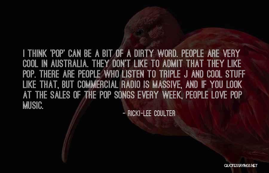 Tokko Kureha Quotes By Ricki-Lee Coulter Tokko Kureha Quotes By Ricki-Lee Coulter