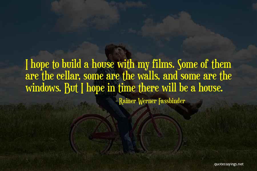 Toklas Life Quotes By Rainer Werner Fassbinder Toklas Life Quotes By Rainer Werner Fassbinder
