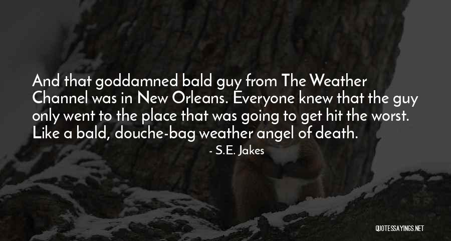 Toklas Partner Quotes By S.E. Jakes Toklas Partner Quotes By S.E. Jakes