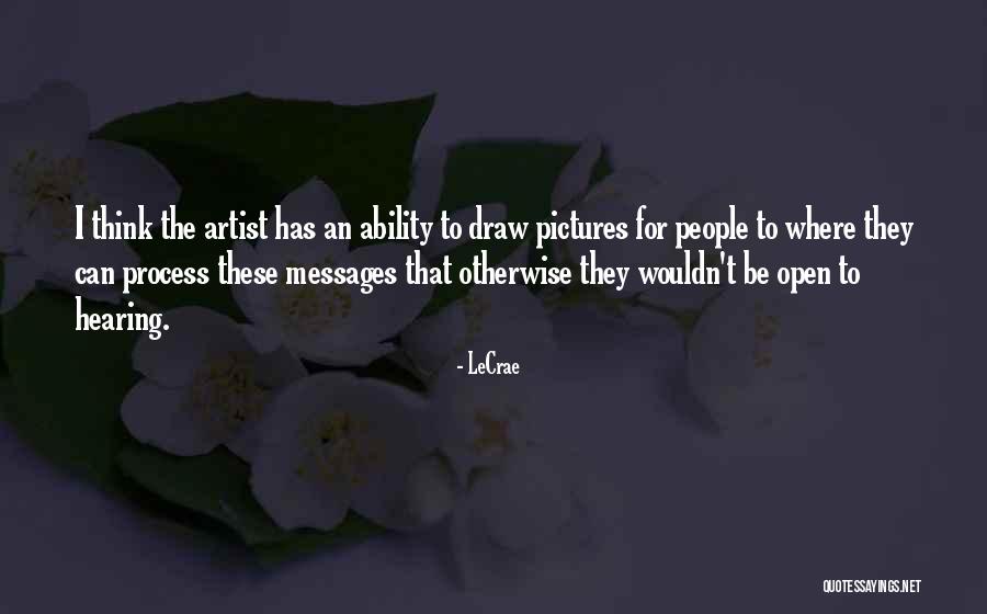 Toklas T3 Quotes By LeCrae Toklas T3 Quotes By LeCrae