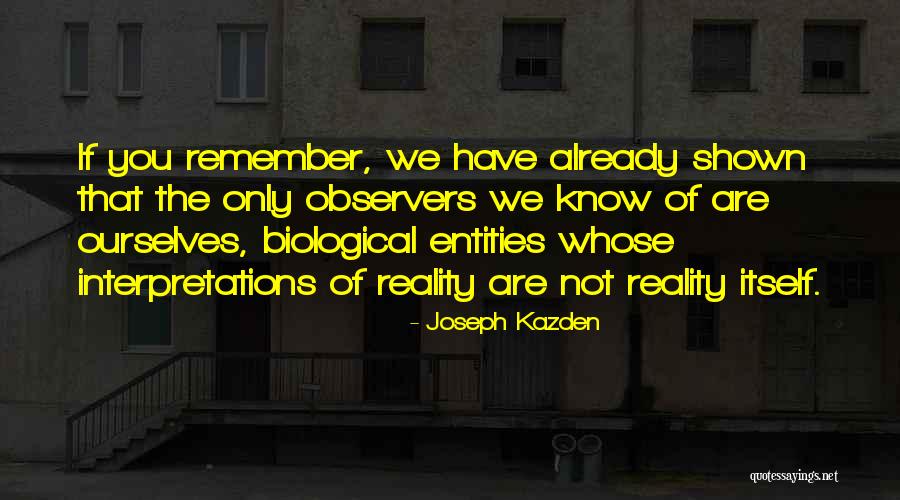 Tokley Inspections Quotes By Joseph Kazden Tokley Inspections Quotes By Joseph Kazden