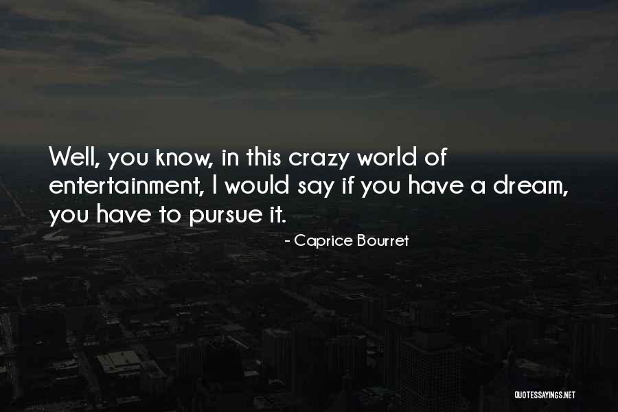 Toklos Story Quotes By Caprice Bourret Toklos Story Quotes By Caprice Bourret