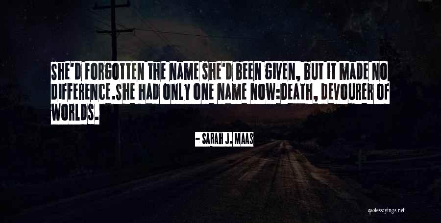 Tokorozawa Saitama Quotes By Sarah J. Maas Tokorozawa Saitama Quotes By Sarah J. Maas