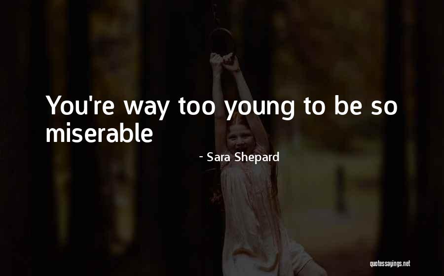 Tokorozawa Tokyo Quotes By Sara Shepard Tokorozawa Tokyo Quotes By Sara Shepard