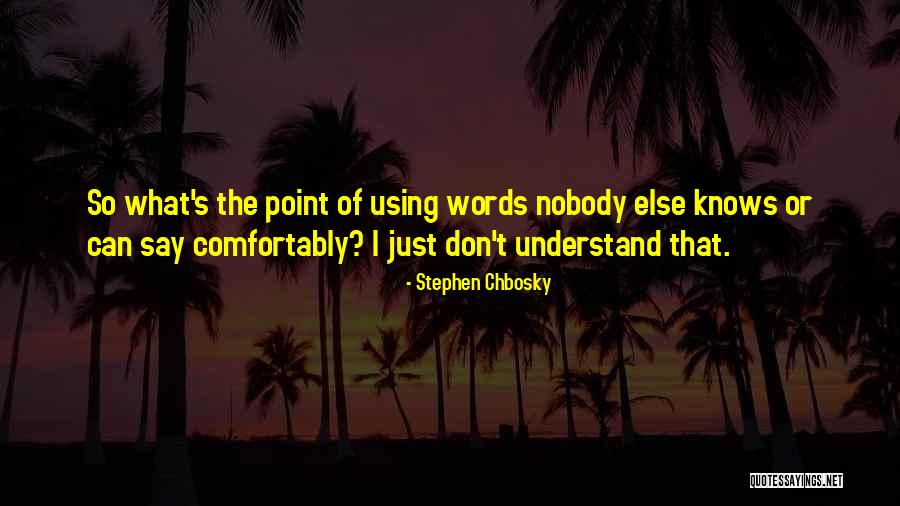 Tokovic Quotes By Stephen Chbosky Tokovic Quotes By Stephen Chbosky