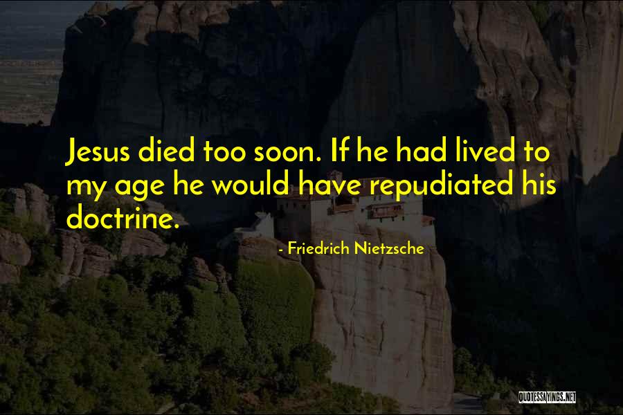 Tokovic Teodora Quotes By Friedrich Nietzsche Tokovic Teodora Quotes By Friedrich Nietzsche