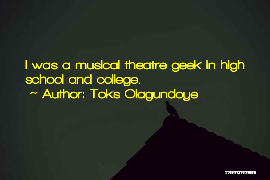 Toks Olagundoye Quotes 661164