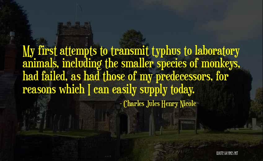 Toksan Kutu Quotes By Charles Jules Henry Nicole Toksan Kutu Quotes By Charles Jules Henry Nicole