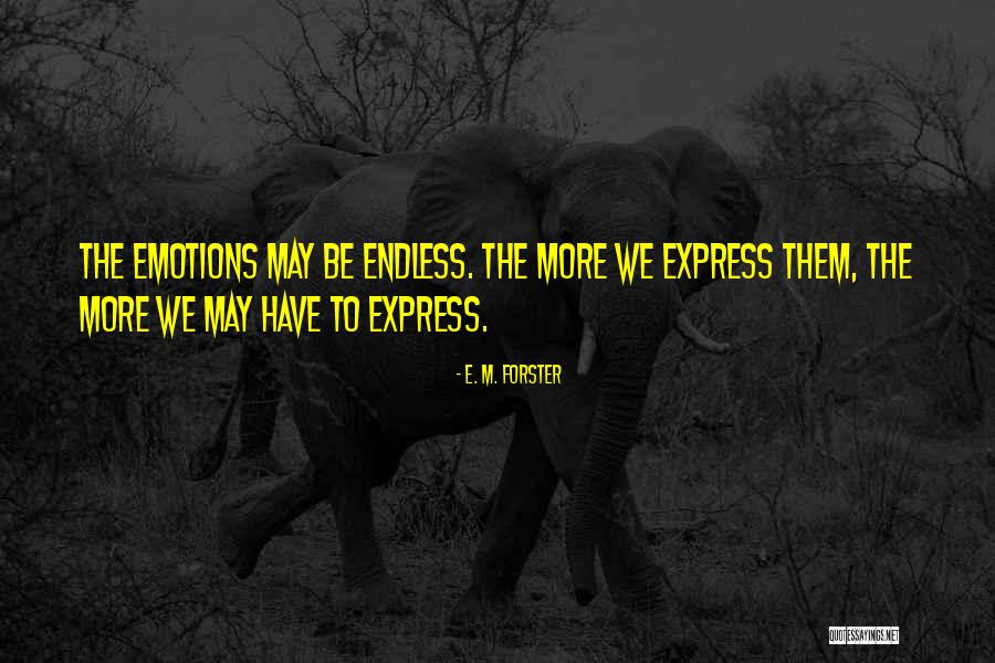 Toksan Kutu Quotes By E. M. Forster Toksan Kutu Quotes By E. M. Forster