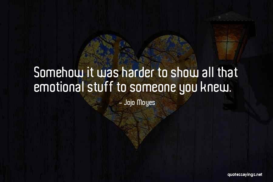 Tokuda Quotes By Jojo Moyes Tokuda Quotes By Jojo Moyes