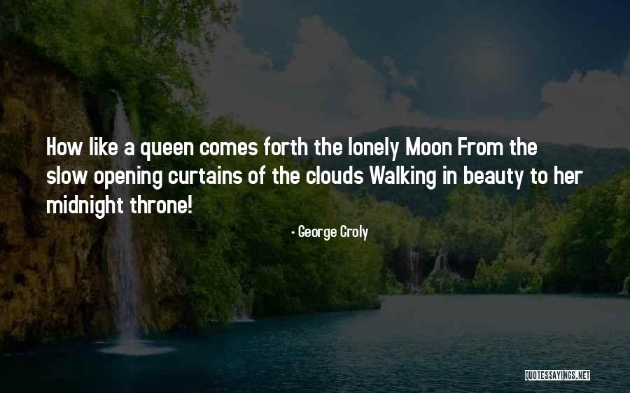 Tokuda Shigeo Quotes By George Croly Tokuda Shigeo Quotes By George Croly