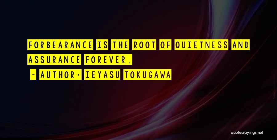 Tokugawa Quotes By Ieyasu Tokugawa