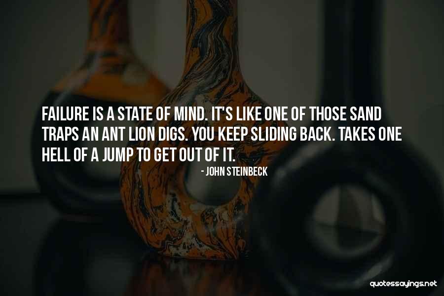 Tokuhara Acupuncture Quotes By John Steinbeck Tokuhara Acupuncture Quotes By John Steinbeck