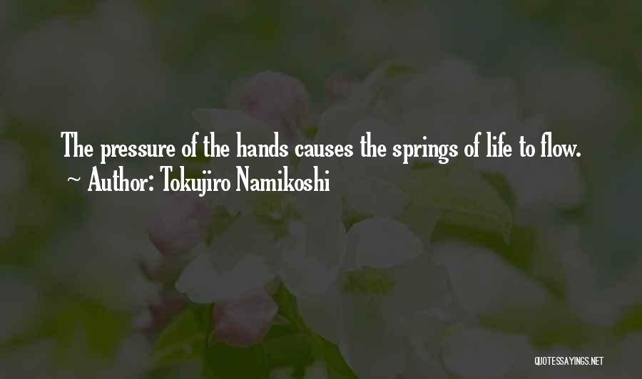 Tokujiro Namikoshi Quotes 1478454