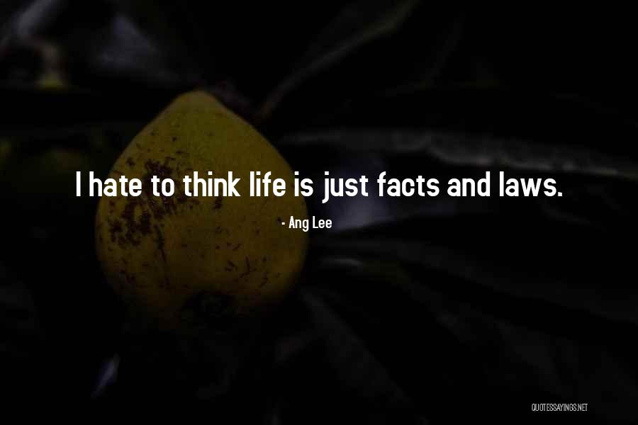 Tokuko 1er Quotes By Ang Lee Tokuko 1er Quotes By Ang Lee