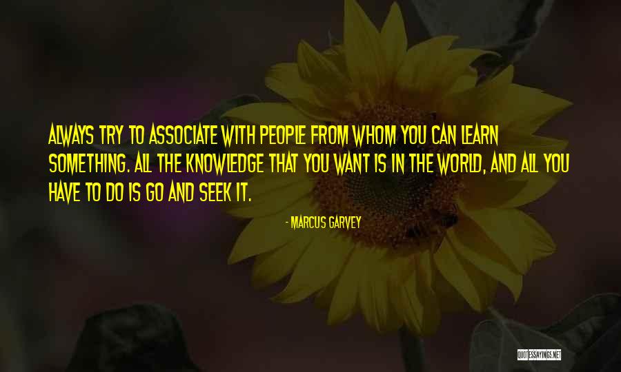 Tokunboh Olukolu Quotes By Marcus Garvey Tokunboh Olukolu Quotes By Marcus Garvey