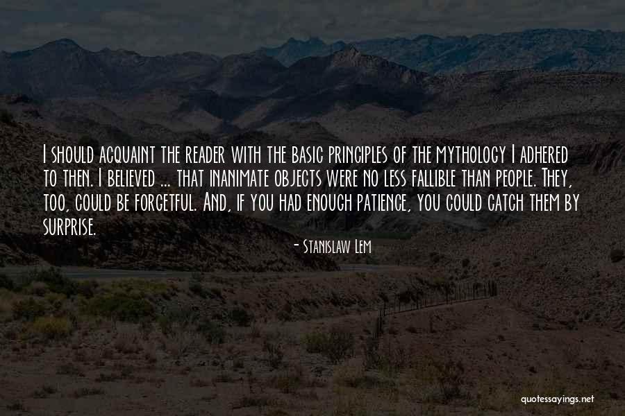Tokushima University Quotes By Stanislaw Lem Tokushima University Quotes By Stanislaw Lem