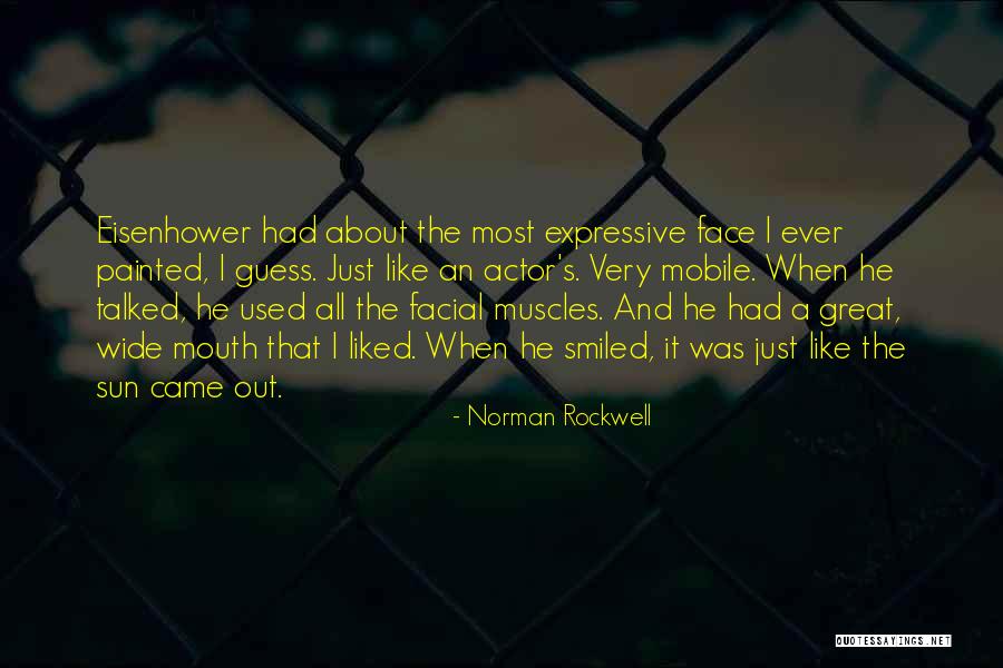 Tokushoutse Quotes By Norman Rockwell Tokushoutse Quotes By Norman Rockwell